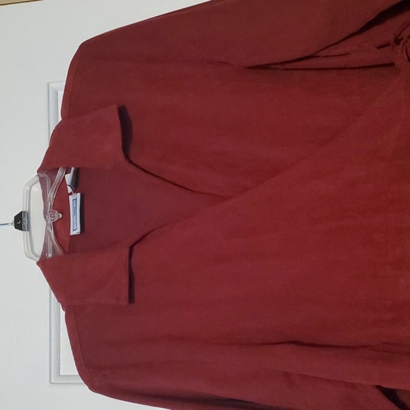 🌕 Baby & Me Red XL Wrap Around - Picture 4 of 11